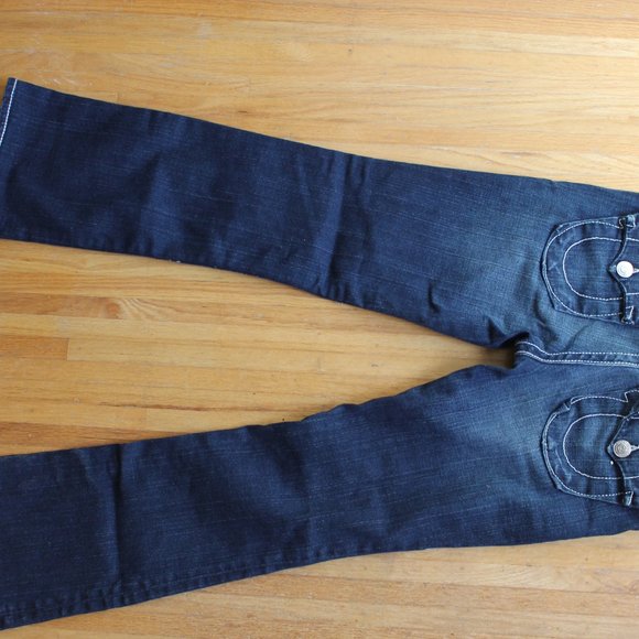 TRUE RELIGION Becky Jeans - Picture 7 of 7